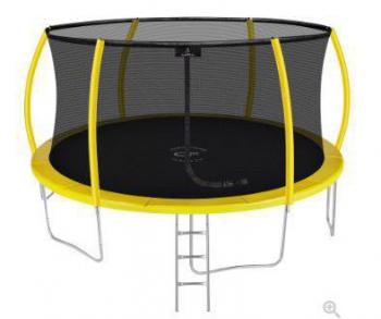 Каркасный батут Clear Fit SunHop 14Ft s-dostavka - Игровые-столы.рф