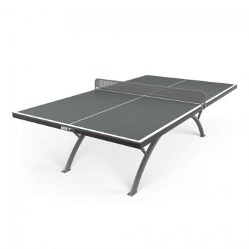 Антивандальный теннисный стол UNIX Line 14 mm SMC серый TTS14ANVGYGY - Игровые-столы.рф