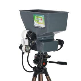 Робот для настольного тенниса Фора-Кадет М - Игровые-столы.рф