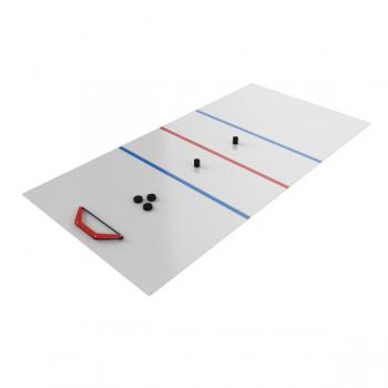 Хоккейный тренажер для дриблинга Премиум класса MH-DRIBLING-001 спортдоставка - Игровые-столы.рф