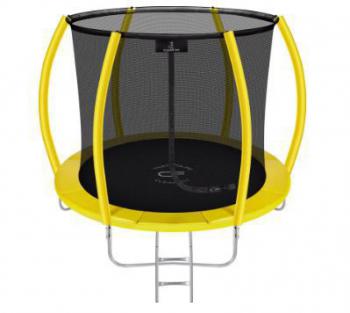 Каркасный батут Clear Fit SunHop 8Ft s-dostavka - Игровые-столы.рф