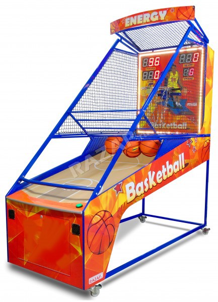 игровые автомат баскетбол