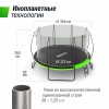 ����� UNIX Line ��� / UFO 12 ft (366 ��) ������� TRUF12GR4 ��� ����� - �������-�����.��