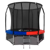   Scholle Space Twin Blue/Red 8FT (2.44)     - -.