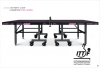   Start Line Champion HIGH SPEED Black 60-888-2 ITTF    - -.