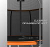 ��������� ����� Clear Fit OrangeHop 12Ft swat - �������-�����.��