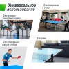 ��������� ���� UNIX Line ��� ��������� ���������� Compact indoor 18 �� MDF ����� TT18CINDBL black step - �������-�����.��
