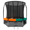  Scholle Space Twin Green/Orange 10FT (3.05)   - -.