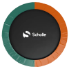  Scholle Space Twin Green/Orange 10FT (3.05)   - -.