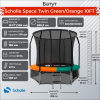  Scholle Space Twin Green/Orange 10FT (3.05)   - -.