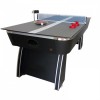 Игровой стол - аэрохоккей DFC Lucky  2 В 1 аэрохоккей/теннис DS-GT-15 - Игровые-столы.рф