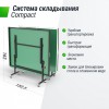 ��������� ���� UNIX Line ��� ��������� Indoor 16 �� MDF ������� TT15INDGR - �������-�����.��