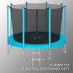 ����� Clear Fit ElastiqueStrong 14ft - �������-�����.��