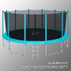 ����� Clear Fit ElastiqueStrong 16ft  - �������-�����.��