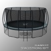 ����� Clear Fit SpaceStrong 16ft - �������-�����.��