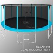��������� ����� Clear Fit ElastiqueHop 16Ft - �������-�����.��