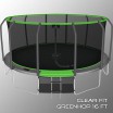 ��������� ����� Clear Fit GreenHop 16Ft ������������� - �������-�����.��