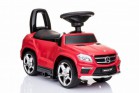 Детский толокар Mercedes-Benz GL63 A888AA красный - Игровые-столы.рф