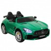 Детский электромобиль Mercedes-Benz GT-R HL-289 зеленый - Игровые-столы.рф