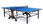 Стол теннисный Start Line Edition Всепогодный 6 Синий GTS-4 армс - Игровые-столы.рф
