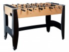 Игровой стол - футбол "Hit" (122x63.5x78.7 см, светло-коричневый) - Игровые-столы.рф