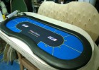 Стол от PokerStars ЕРТ 225x105 см. высота 75 - Игровые-столы.рф
