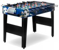 Игровой стол - футбол Flex 122x61x78.7 см, синий - Игровые-столы.рф