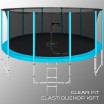 ��������� ����� Clear Fit ElastiqueHop 16Ft  - �������-�����.��
