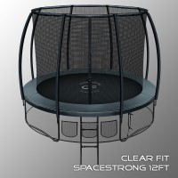 ����� Clear Fit SpaceStrong 12ft - �������-�����.��