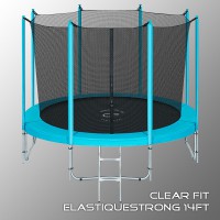 ����� Clear Fit ElastiqueStrong 14ft - �������-�����.��