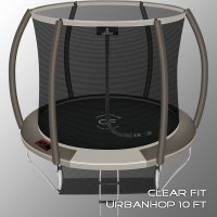 ��������� ����� Clear Fit UrbanHop 10Ft ������� ����������� - �������-�����.��