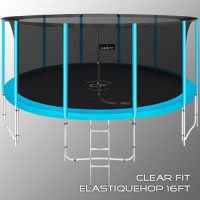 ��������� ����� Clear Fit ElastiqueHop 16Ft - �������-�����.��