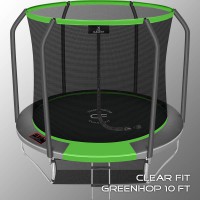 ��������� ����� Clear Fit GreenHop 10Ft ������� ������������� - �������-�����.��