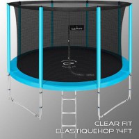 ��������� ����� Clear Fit ElastiqueHop 14Ft - �������-�����.��