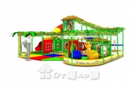 Детский игровой лабиринт "Калейдоскоп" - Игровые-столы.рф