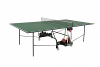 Теннисный стол proven quality Donic Indoor Roller 400 зеленый спортивныйтренажер рф - Игровые-столы.рф
