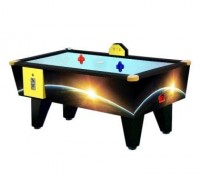Игровой стол - аэрохоккей взрослый антивандальный с электронным счетчиком 0005/1 - Игровые-столы.рф