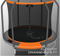 ��������� ����� Clear Fit OrangeHop 6Ft ������� ����� �������� - �������-�����.��