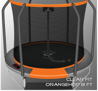 ��������� ����� Clear Fit OrangeHop 8Ft � ������ ������������� - �������-�����.��