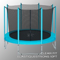 ��������� ����� Clear Fit ElastiqueHop 12Ft - �������-�����.��