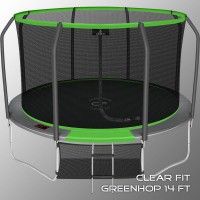 ��������� ����� Clear Fit GreenHop 14Ft ������� ����������� - �������-�����.��
