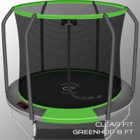 ��������� ����� Clear Fit GreenHop 8Ft ������������� - �������-�����.��