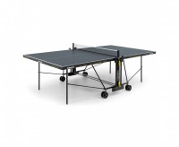   DONIC INDOOR STYLE 600 GRAY 230246    - -.