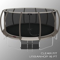 ��������� ����� Clear Fit UrbanHop 16Ft � ������ ������������� - �������-�����.��