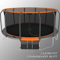 ��������� ����� Clear Fit OrangeHop 16Ft ������� ����� �������� - �������-�����.��