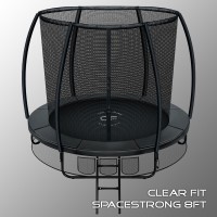 ����� Clear Fit SpaceStrong 8ft - �������-�����.��