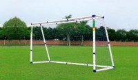 Футбольные ворота Proxima C-366 профессиональные из пластика размер 12/8 футов - Игровые-столы.рф