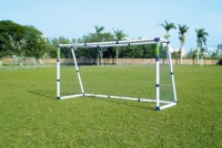 Футбольные ворота Proxima JC-6300 профессиональные из пластика размер 10 футов - Игровые-столы.рф
