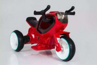 Детский электромотоцикл HC-1388 красный - Игровые-столы.рф