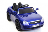 Детский электромобиль black step Lada Priora O095OO синий глянец - Игровые-столы.рф